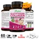 Glutathione Collagen Supplement - Supports Healthy Skin Hair Nails Bones Antioxidant