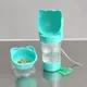 Dog Outing Water Cup Bottle Portable Cup Walking Dog Water Bottle Pet Drinking Water Feeding Food