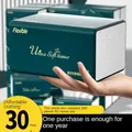 30 Packs of Tissue Paper Extraction Household Wholesale Large Pack Napkin Affordable Paper