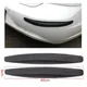 2pcs Car Bumper Protector Strip Guard Corner Protection Strips Scratch Protector Styling Mouldings