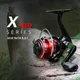 Fishmx Mini Spinning Wheel 800 Ice Reel for Ocean Beach China Bait Gear Method Origin Type Reservoir