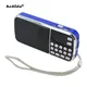 L-088 HIFI Mini Speaker MP3 Audio Player Flashlight Amplifier Mini SD Memory Card TF Card FM Radio