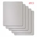 4 Pcs/Lot 15x12cm Mica Plates Sheets for Panasonic LG Galanz Midea etc.. Microwave Microwave Oven