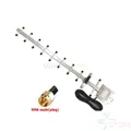 1.2 1.3 GHz 13dBi YAGI Beamed Directional Antenna 1.3G High Gain FPV Antenna for 1.2Ghz Video