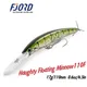 FJORD 110mm 17g Float Sea-bream Surfcasting Catch Fishing Carp Tackle Perch Artificial Bait Surface