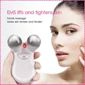 KinseiBeauty microcurrent Massager face lift skin care tool Skin Tightening lifting facial wrinkle