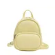 Women's Bag Backpack 2022 New Small Square Bag Shoulder Bag Candy Color Bag Fashion Travel Small