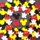 100 Mickey Mouse Theme Confetti Baby Shower Party Boys Girls Kids First 1st Birthday Party Supplies