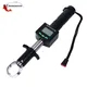 25/15KG Weight Scale Ruler Stainless Steel Fish Lip Grip Grabber Led Electronic Portable Fishing