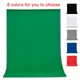 Photography Background Backdrop Smooth Muslin Cotton Green Screen Chromakey Cromakey Background