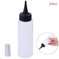 150ml Empty Shampoo Applicator Bottle Salon Hair Care Accessories Tool Hair Cleaning Bottles Dry