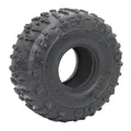 4pcs 1.9 Inch Jconcepts Rubber Tyre 1.9 Wheel Tires 123x49.5mm For 1/10 Rc Crawler Trax Trx4 Trx6