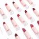 15 Colors Matte Lipsticks Waterproof Long Lasting Sexy Red Lip Stick Makeup Brown Velvet Pigments