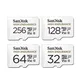 SanDisk MAX ENDURANCE Micro SD Card 32GB 64GB 128GB 256GB High-speed Reading and Writing Video