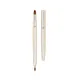 Retractable Lip Makeup Brush Lipstick Lip Gloss Brush Telescopic Dual Use Lip Eyeshadow Brush Beauty