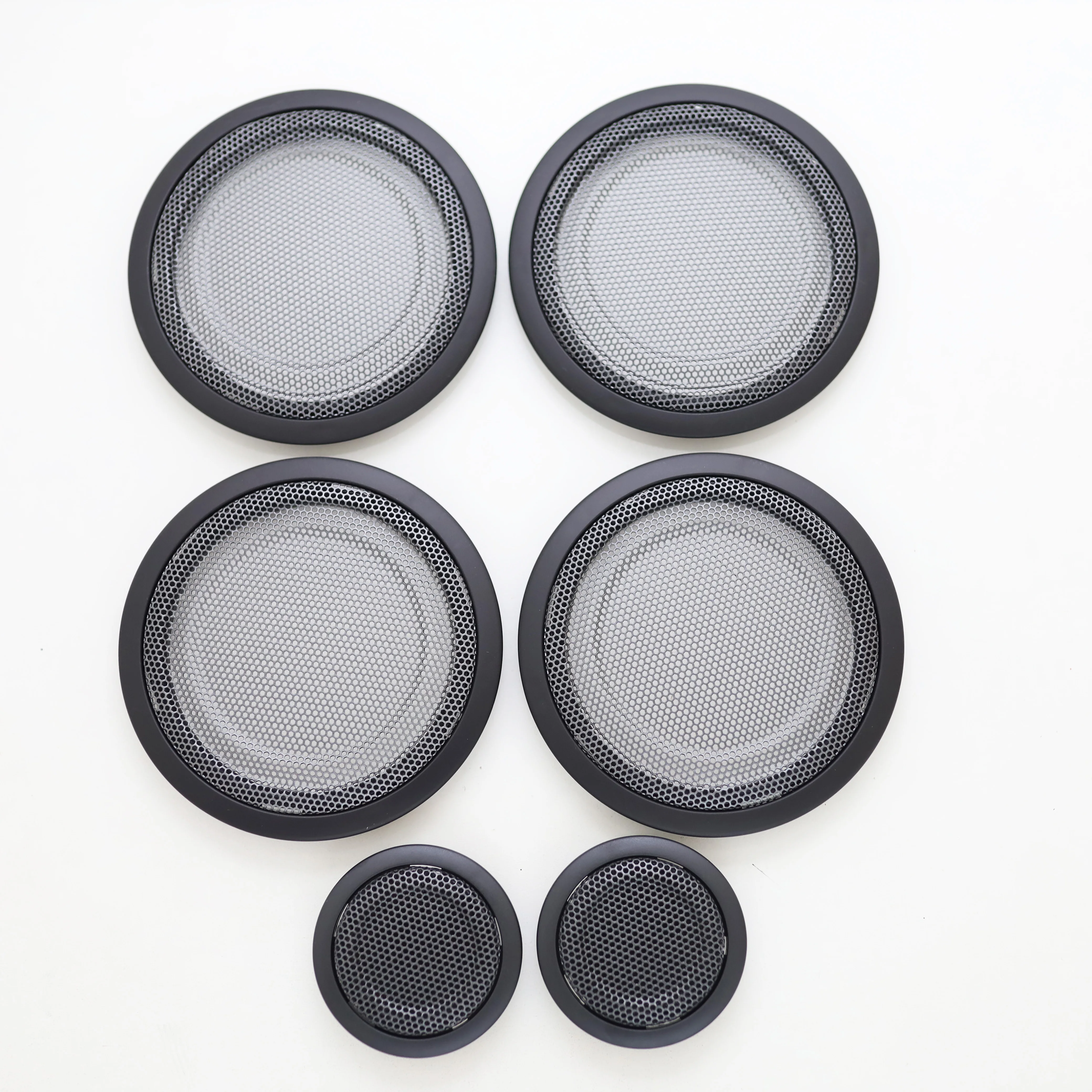 For BMW F30 F31 F32 F33 F34 F48 F39 X1 X2 3 GT 2 4 Series Front Rear Door Panel Audio Cover Mid Tweeter Loudspeaker Speaker Kit