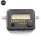 Original Satellite Finder Find Alignment Signal Meter Receptor For Sat Dish TV LNB Direc Digital TV