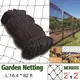 5-30m Heavy Anti Bird Net Nylon Garden Anti Bird Netting Vegetables Plant Fruit Crops Tree Garden