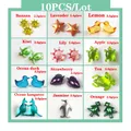 10PCS/Lot Spa Essential Oil Bath oil beads pearl bath bead Body moisturizing essential oil prevents