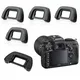 5PCS DK-21 DK21 Rubber Eye Cup Eyepiece Eyecup for Nikon D750 D610 D600 D7000 D90 D200 D80 D70s D70