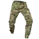 Mege Tactical Camouflage Joggers Outdoor Ripstop Cargo Pants Working Clothing Hiking Hunting Combat