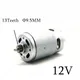 13 Teeth RS-550VC-8518 Motor 12V Replace for BOSCH GSR GSB 12-2-LI 120-LI GSR12-2-LI GSR12-LI