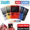 Retro Portable Mini Video Game Console 8-Bit 3.0 Inch LCD Game Player Built-in 400 Games AV Handheld