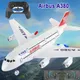 Airbus A380 RC Airplane Boeing 747 RC Plane Remote Control Aircraft 2.4G Fixed Wing Plane Model RC