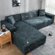 Elastic Sofa Cover 1/2/3/4 Seater L Shaped Corner Sofa Cover Protector for Living Room Stretch Cover