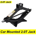 1 Pcs 2.0T Jack 1 Pcs Labor-saving Wrench Vehicle Maintenance Tools Tire Replacement Jack Automotive