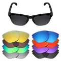 SNARK 20+ Color Choices Polarized Replacement Lenses for - Oakley Frogskins Lite Sunglasses (Lens