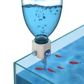 Aquarium Automatic Water Replenishing Device Tools Fish Tank Wall Mounted Water Level Adjustment