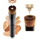 Pincel Maquiagem Liquid Foundation Brush Flat Perfecting Face Brush Premium Foundation Makeup Brush