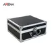 Large Capacity Carrying Aluminium Case Tattoo Equipment for Tattoo Machine with Lock for Tattoo