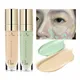 Pudaier Blue Pink Liquid Foundation Face Makeup Nutritious Base Concealer Cream Make up Cosmetics