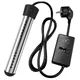 2500W Electric Heater Boiler Water Heating Elements Portable Immersion Suspension Bathroom Swimming