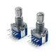 5pcs RS1010 band switch rotary switch gear change switch 1 pole 5 position 2 pole 4 position 3