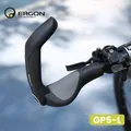 ERGON MTB Grips GP1 GP3 GP5 Ergonomics Rubber Shock-Proof Skid-Proof Lock Bicycle Handles Mountain