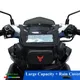 For Vespa 150 TMAX 530 560 GTS250 XMAX300 NMAX SYM C600 Sport Motorcycle Bag Front Waterproof