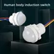 PIR Sensor Detector Smart Switch AC 110V 220V LED PIR Infrared Human Body Motion Sensor Detection