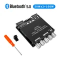 TB21 Bluetooth Sound Power Amplifier Board 2.1 Channel Mini Wireless Audio Digital Amp Module