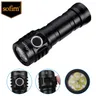 Sofirn IF25A BLF Anduril Powerful USB C Rechargeable LED Flashlight 21700 Lamp 4000lm 4*SST20 Torch