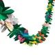 3M Hawaiian Party Decoration Paper Garland Hawaii Summer Tropical Party Supplies Luau Wedding