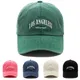 IL KEPS Women's Baseball Cap Los Angele Embroidery Men's Summer Caps Snapback Cap For Female kpop