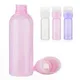 120ml Hair Oil Applicator Bottle Hairdressing Shampoo Bottle Hair Dye Refillable Bottle Hair