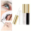 5ml Eyelash Glue Quick Dry Waterproof Long-lasting Adhesive Eye Lash Glue Makeup Tool Three Colors