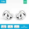 TRN MT4 2DD In Ear Earphone Bass High-Performance Dual Dynamic HiFi Running Sport Headphone Noise