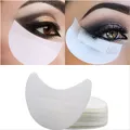 20-50pcs Disposable Eyeliner Shield Eyeshadow Shields Protector Pads Lint Free Patch False Eyelash
