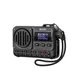 MLOVE BV800 Super-Portable Bluetooth Speaker with FM Radio LCD Screen Display Antenna AUX Input