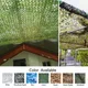 Camouflage Netting Outdoor Camo Net Military Durable For Sunshade Decoration Hunting Blind Shooting